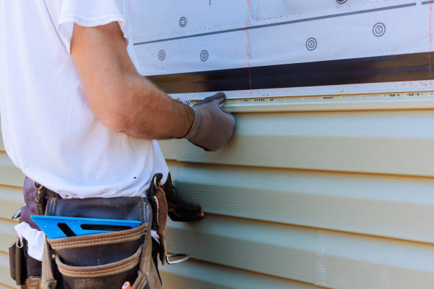 Trusted Emergency Siding Repair service in Mount Vernon, VA - Creative Siding
